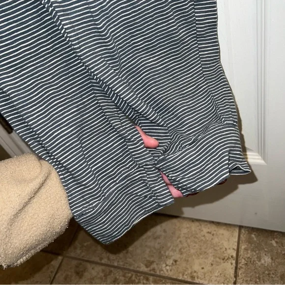 PACT 100% Organic Cotton Jumpsuit NWOT - Picture 5 of 7